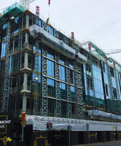 Charlemont Square, Dublin gallery image 3